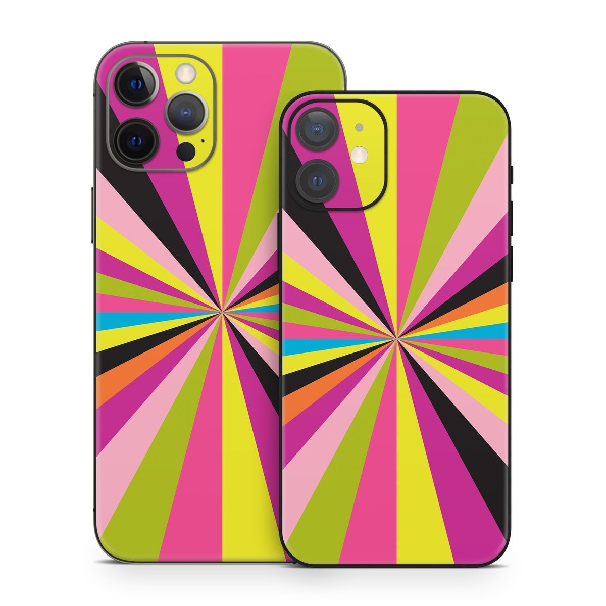 Color Burst - Apple iPhone 12 Skin