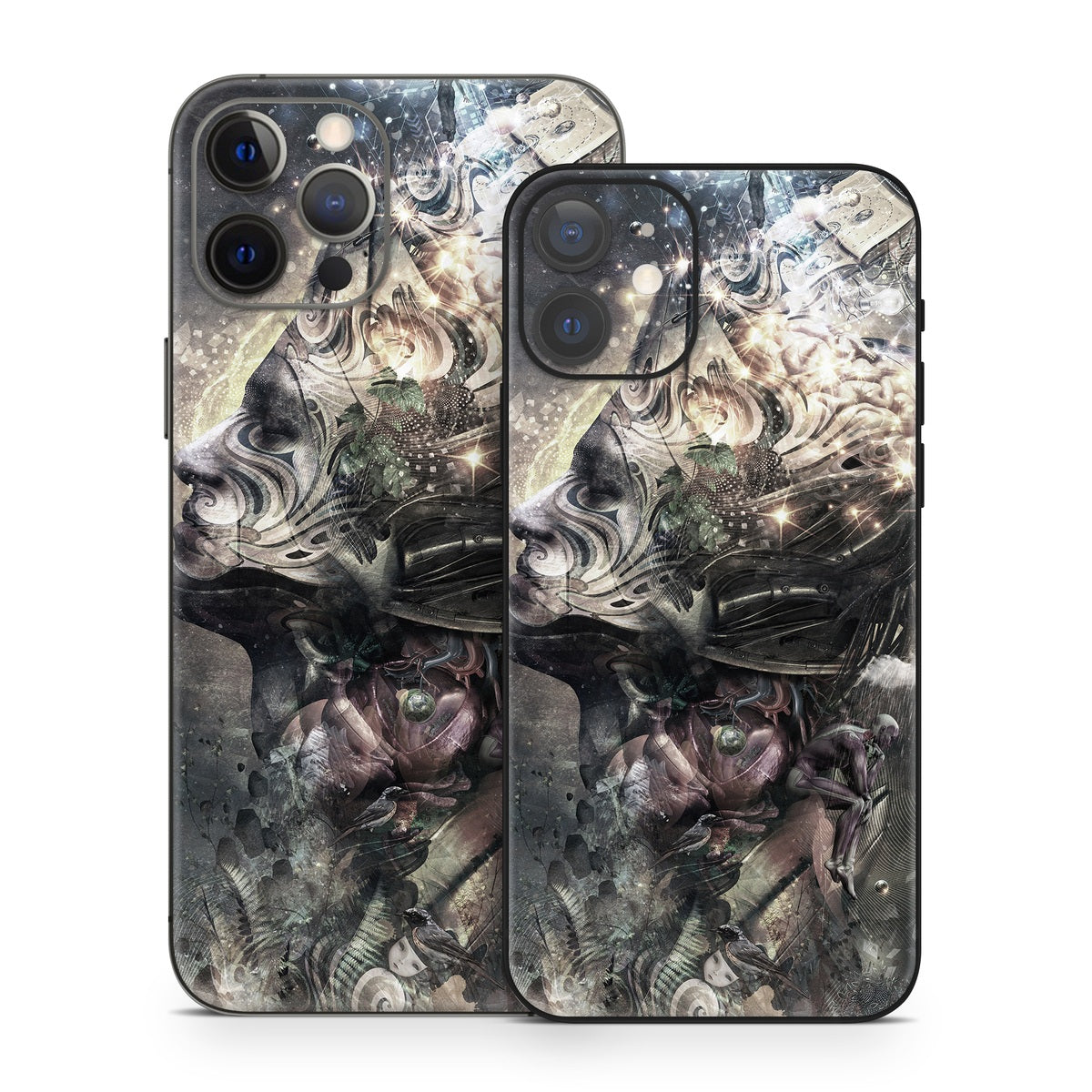 Coma - Apple iPhone 12 Skin