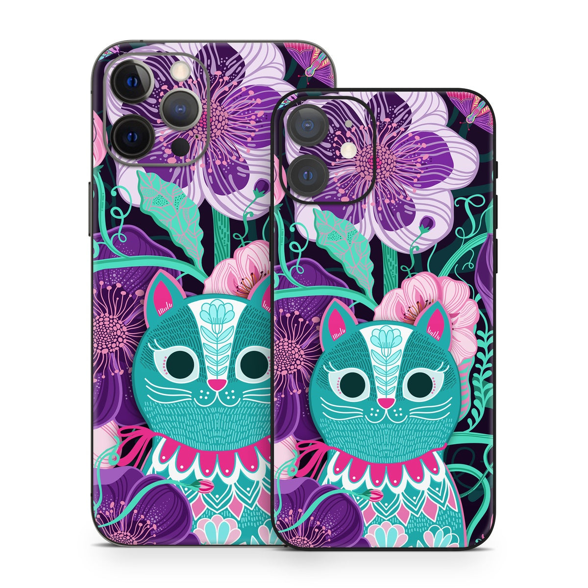 Copia De Gato - Apple iPhone 12 Skin