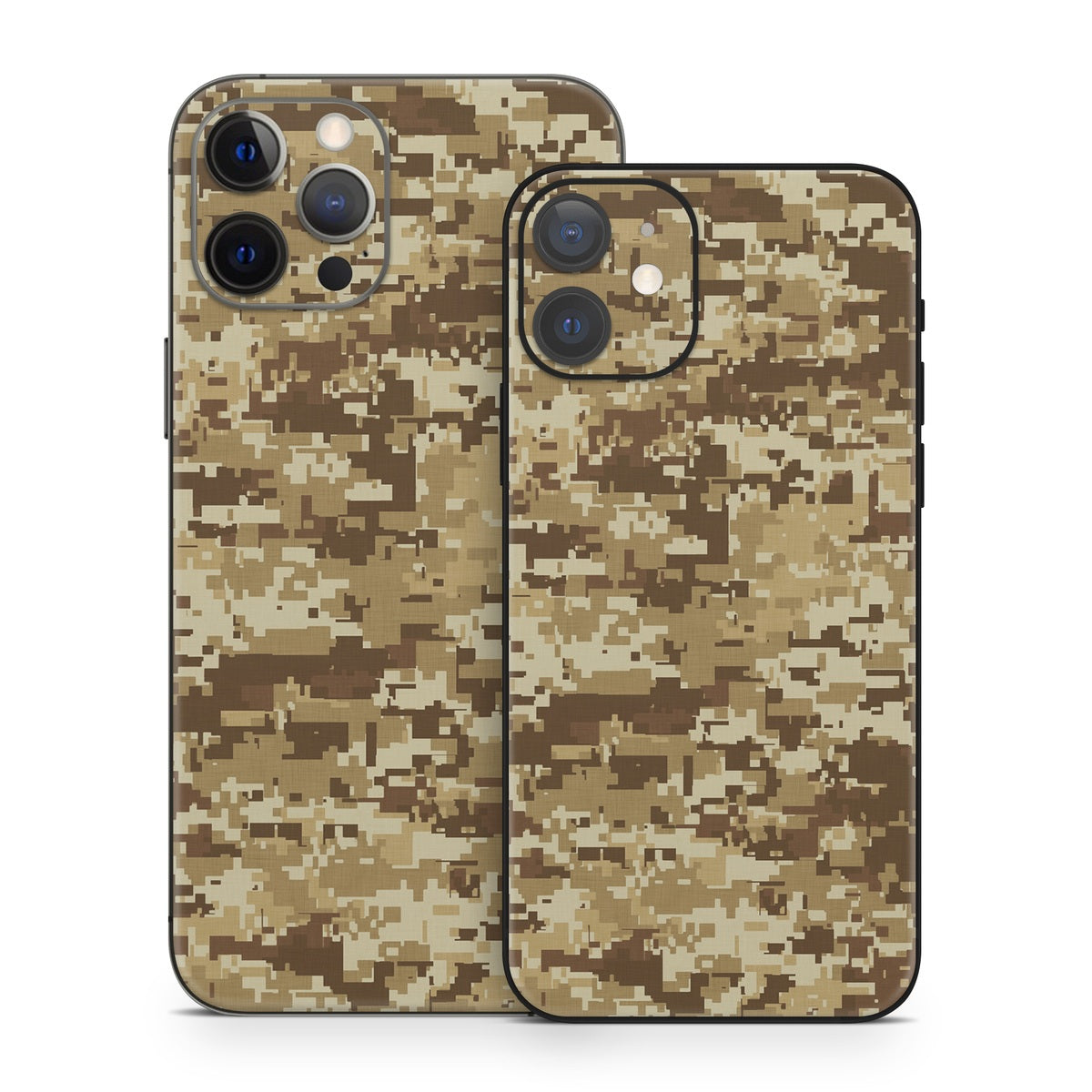 Coyote Camo - Apple iPhone 12 Skin