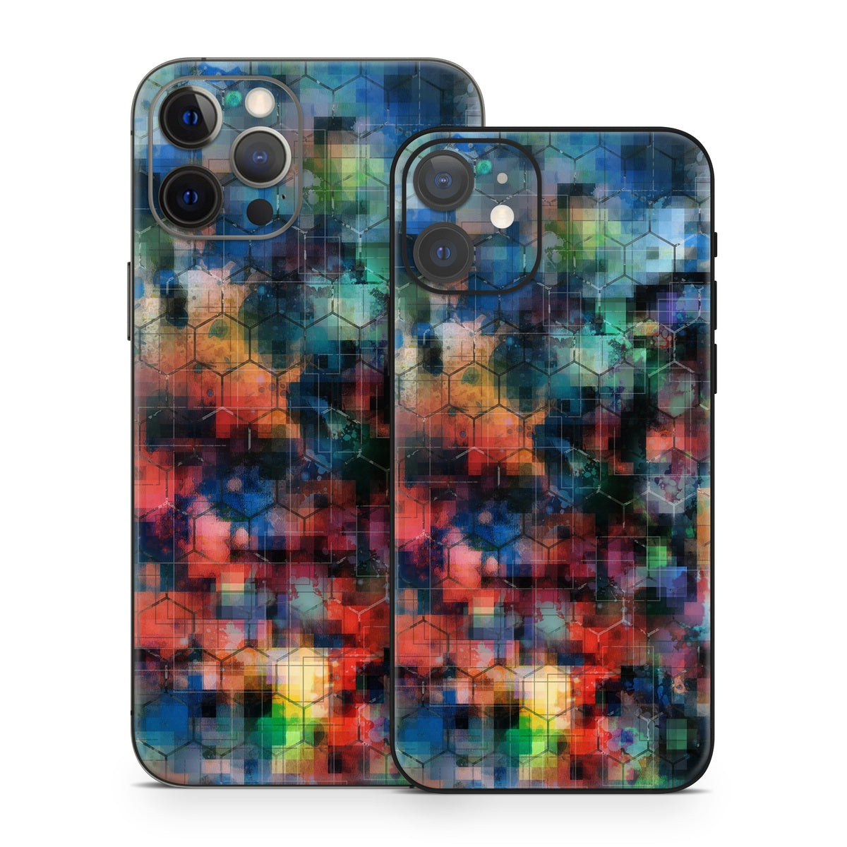 Circuit Breaker - Apple iPhone 12 Skin