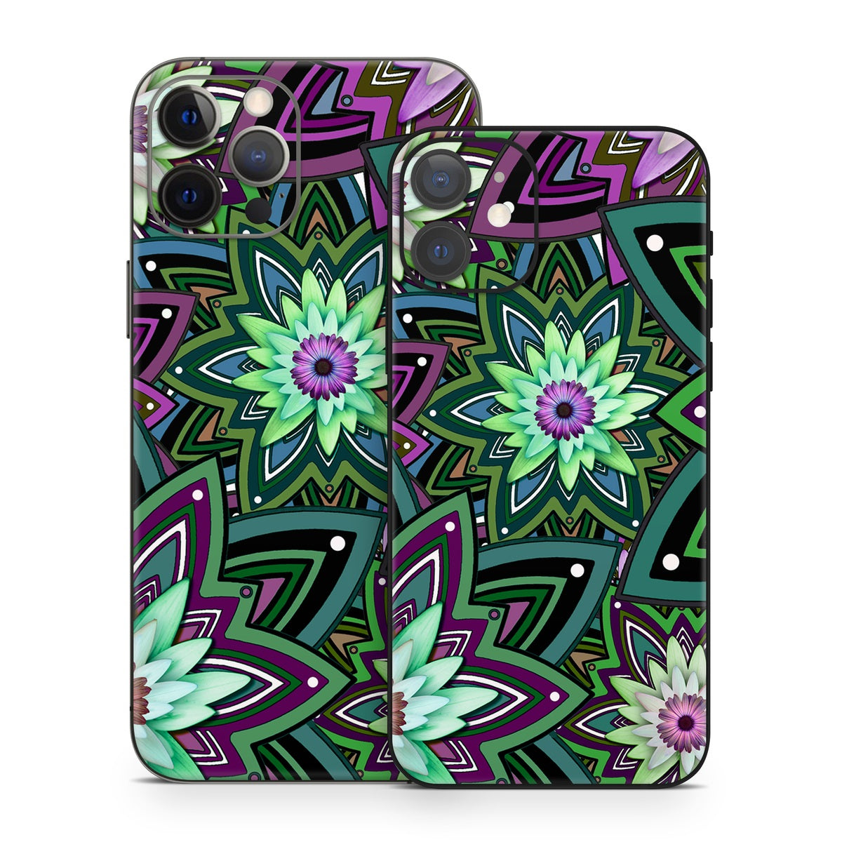 Daisy Trippin - Apple iPhone 12 Skin