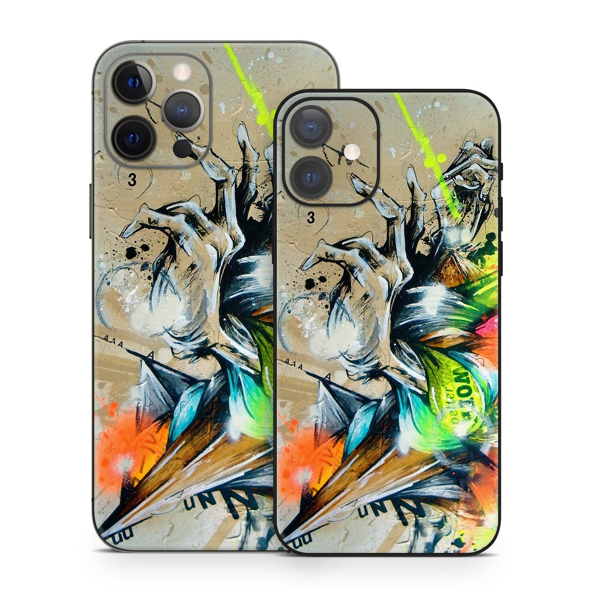 Dance - Apple iPhone 12 Skin