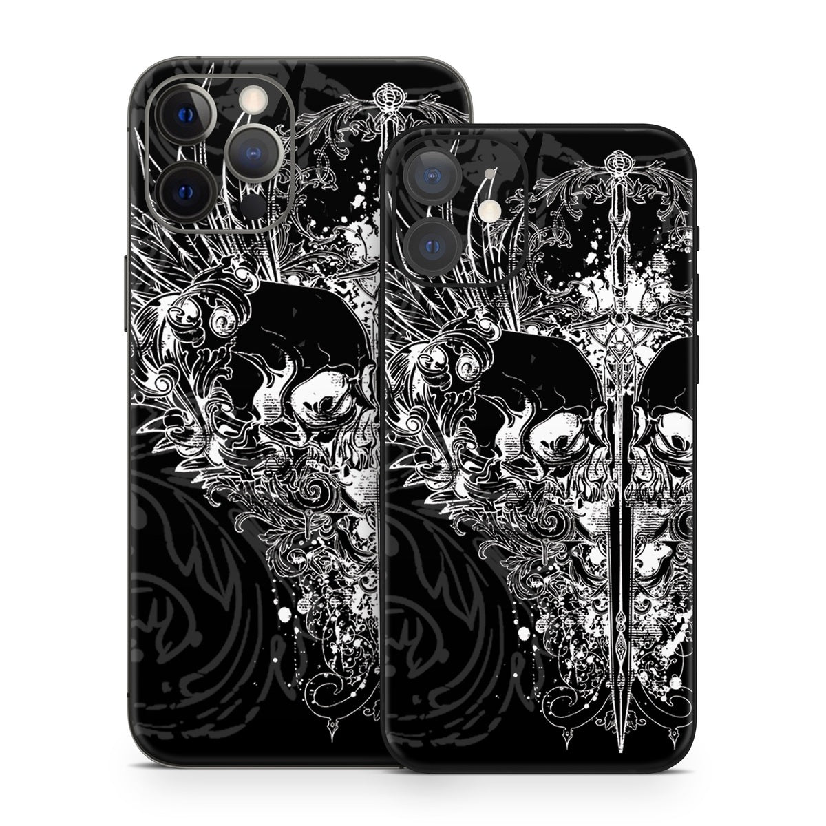 Darkside - Apple iPhone 12 Skin