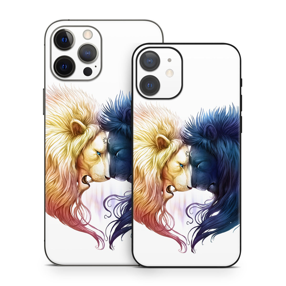 Day And Night - Apple iPhone 12 Skin