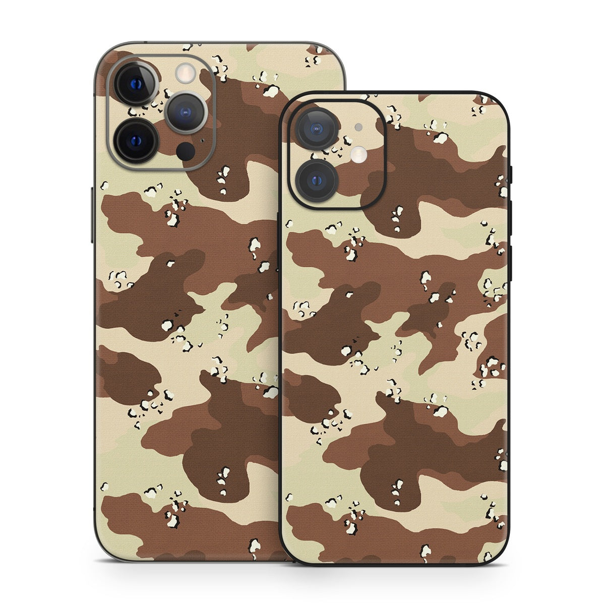 Desert Camo - Apple iPhone 12 Skin