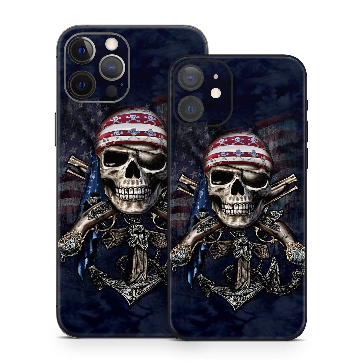 Dead Anchor - Apple iPhone 12 Skin