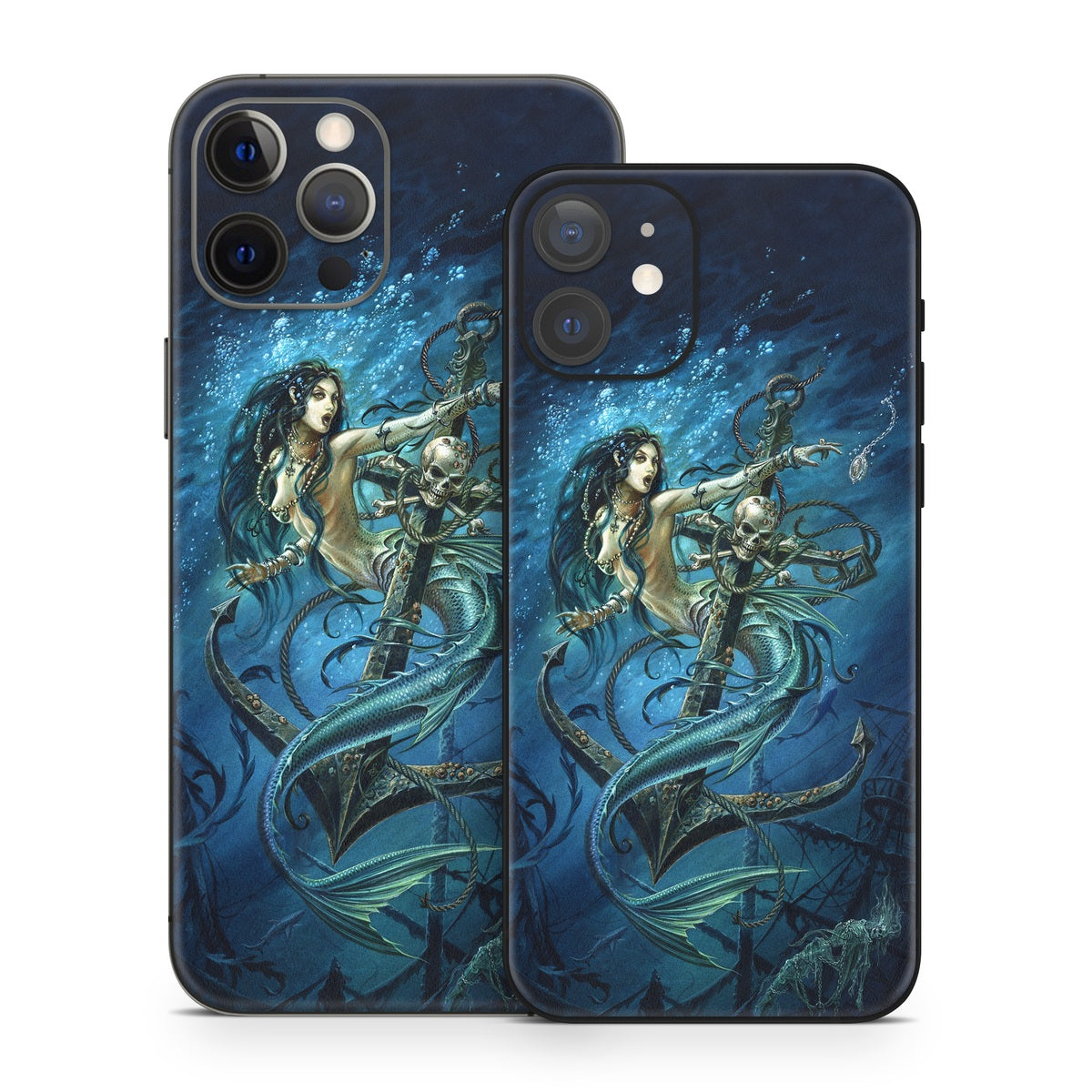 Death Tide - Apple iPhone 12 Skin