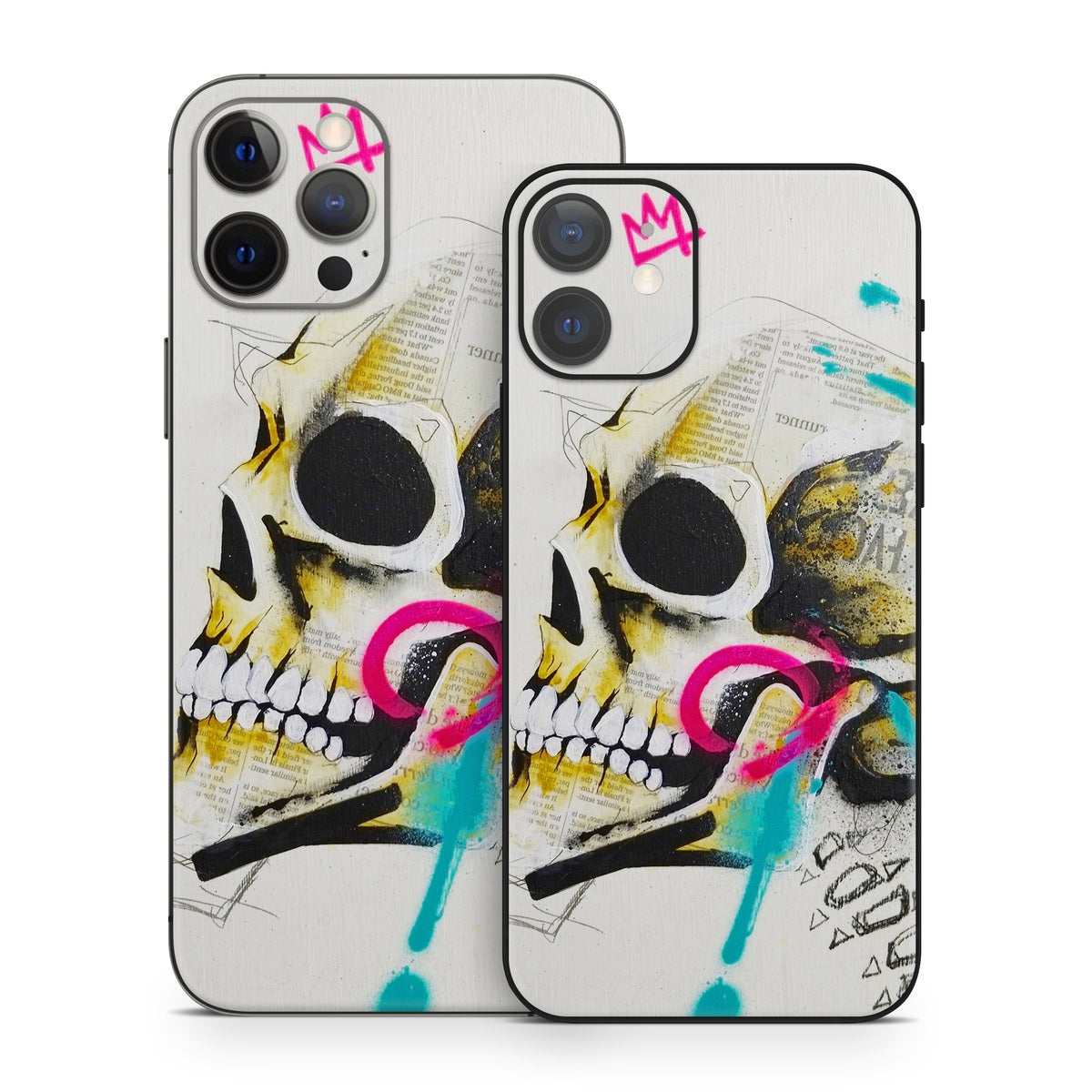 Decay - Apple iPhone 12 Skin