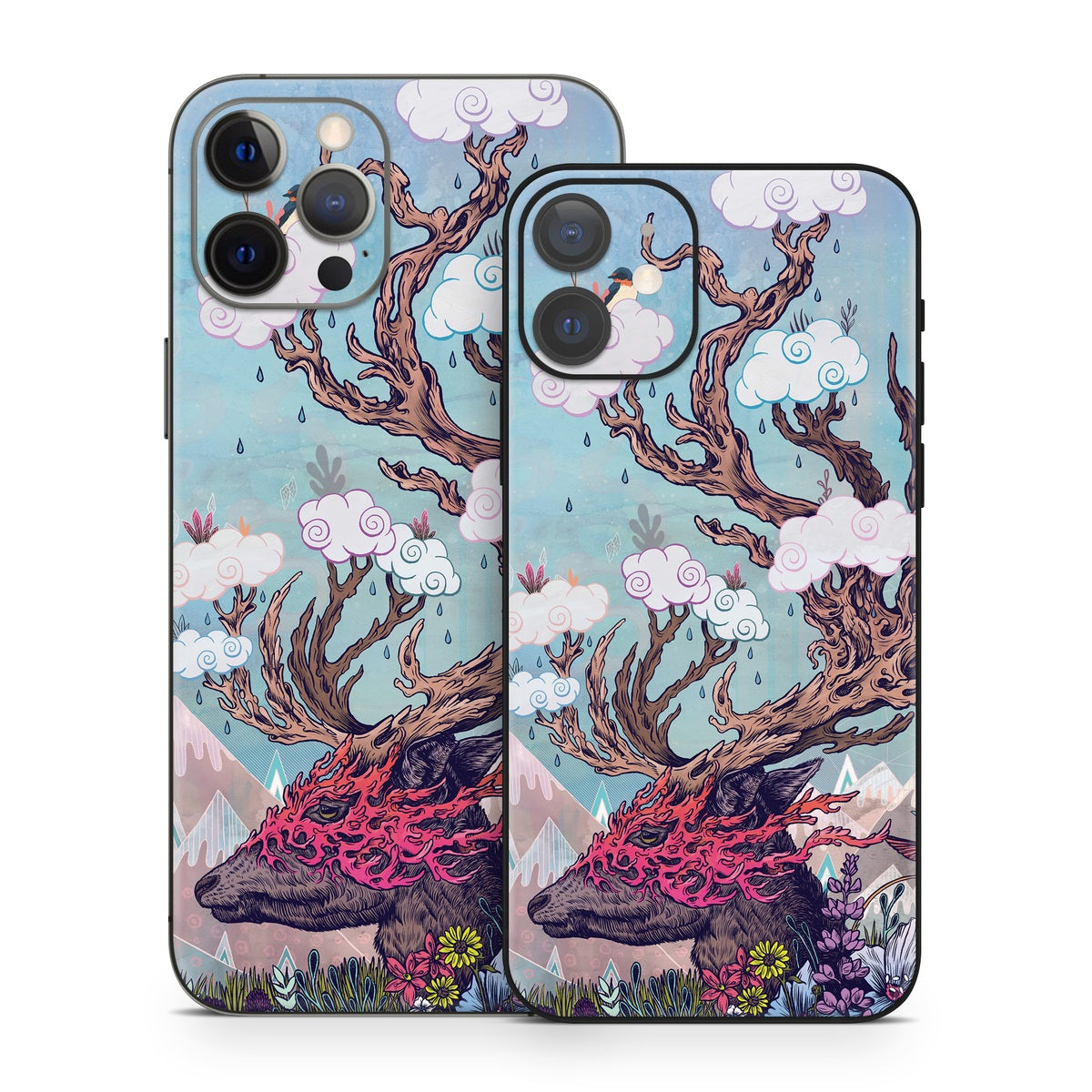 Deer Spirit - Apple iPhone 12 Skin