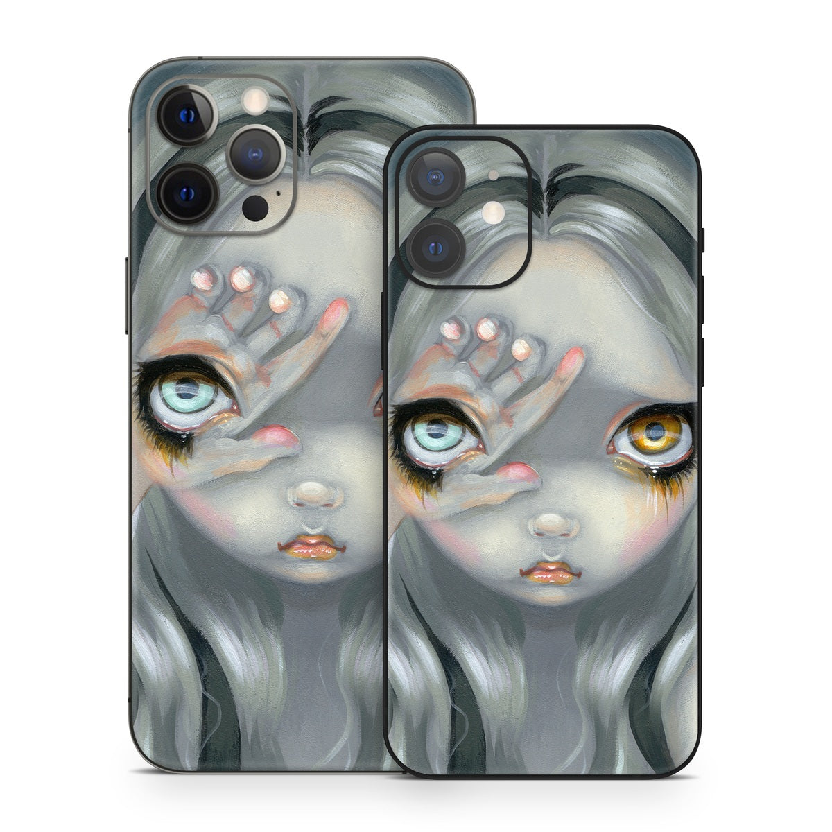 Divine Hand - Apple iPhone 12 Skin