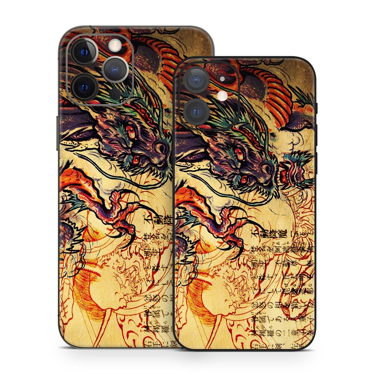 Dragon Legend - Apple iPhone 12 Skin