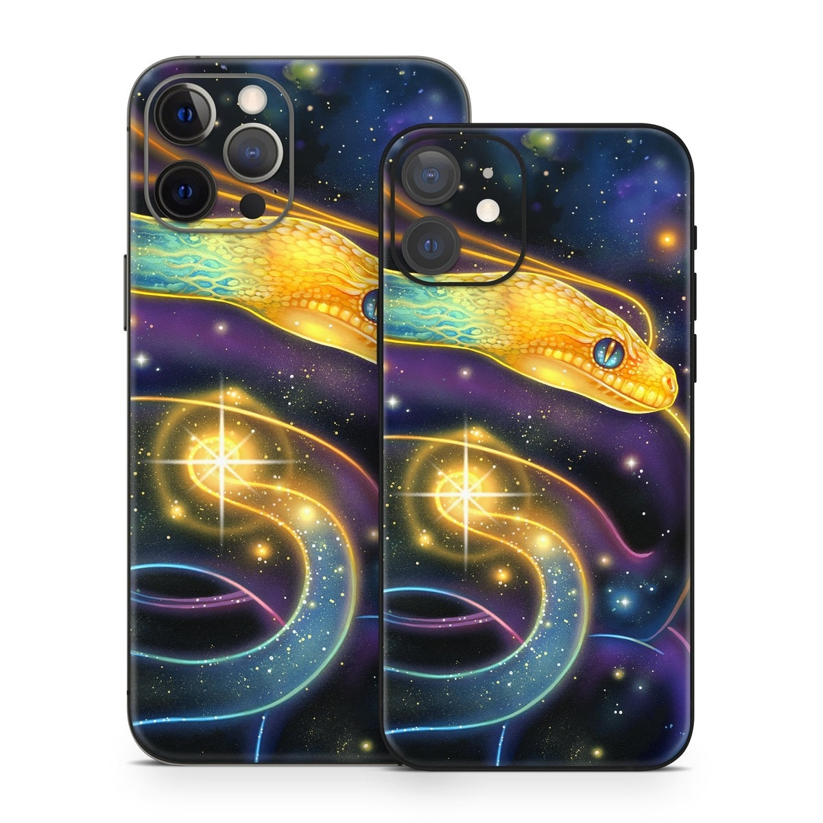 Divine Transformation - Apple iPhone 12 Skin