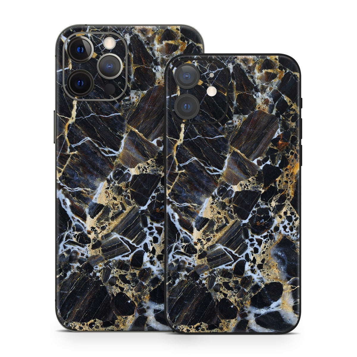 Dusk Marble - Apple iPhone 12 Skin