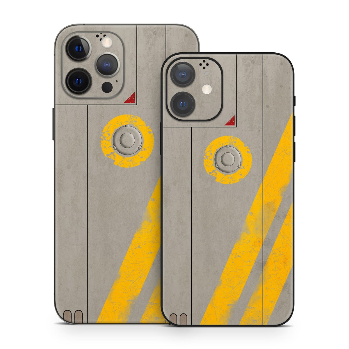 Dystopia - Apple iPhone 12 Skin