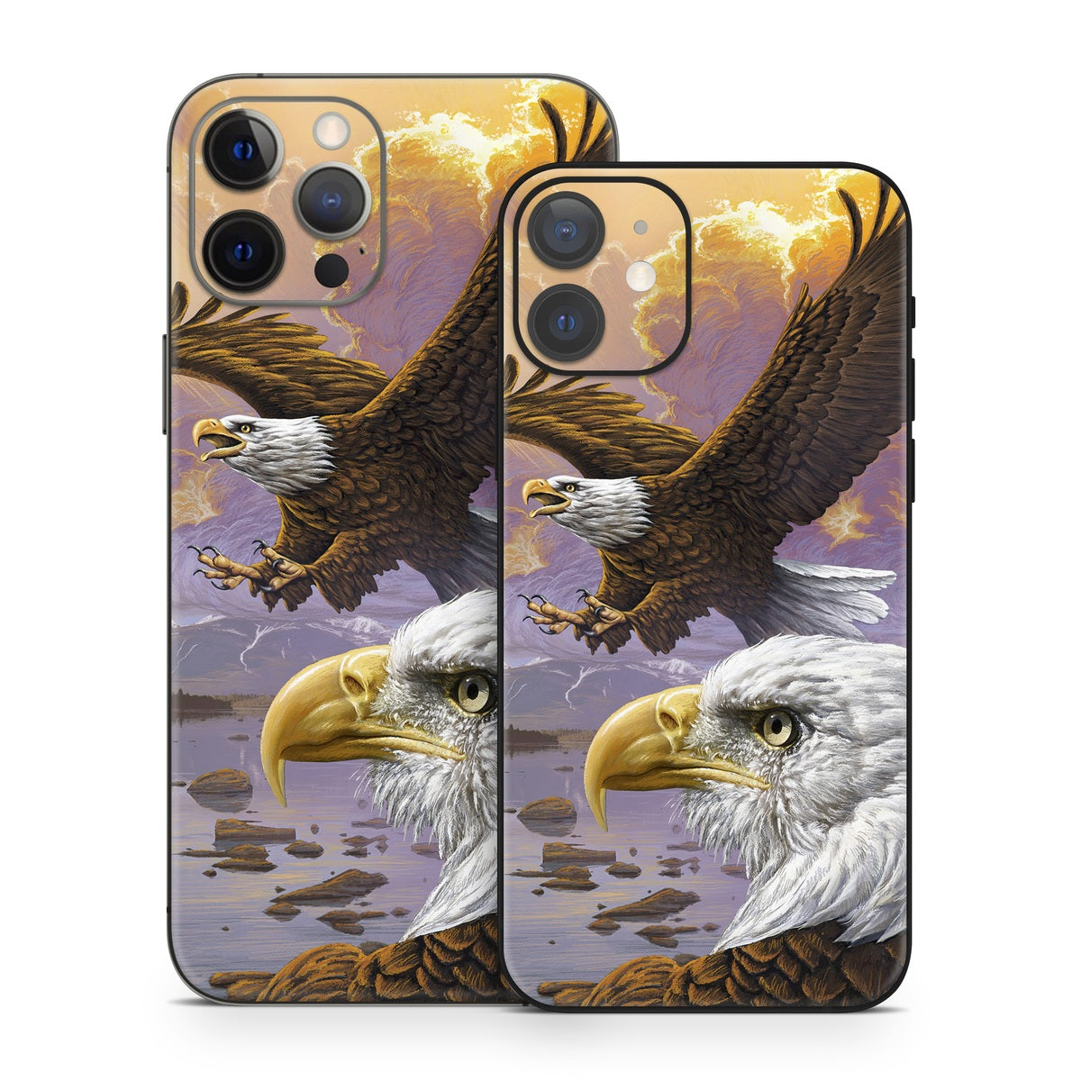 Eagle - Apple iPhone 12 Skin