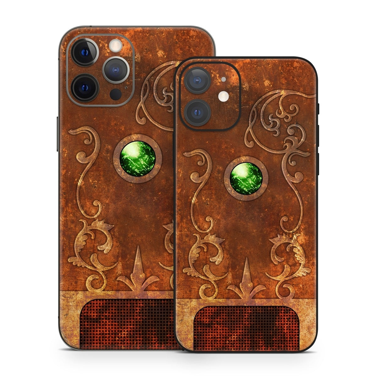 Electro Helo - Apple iPhone 12 Skin