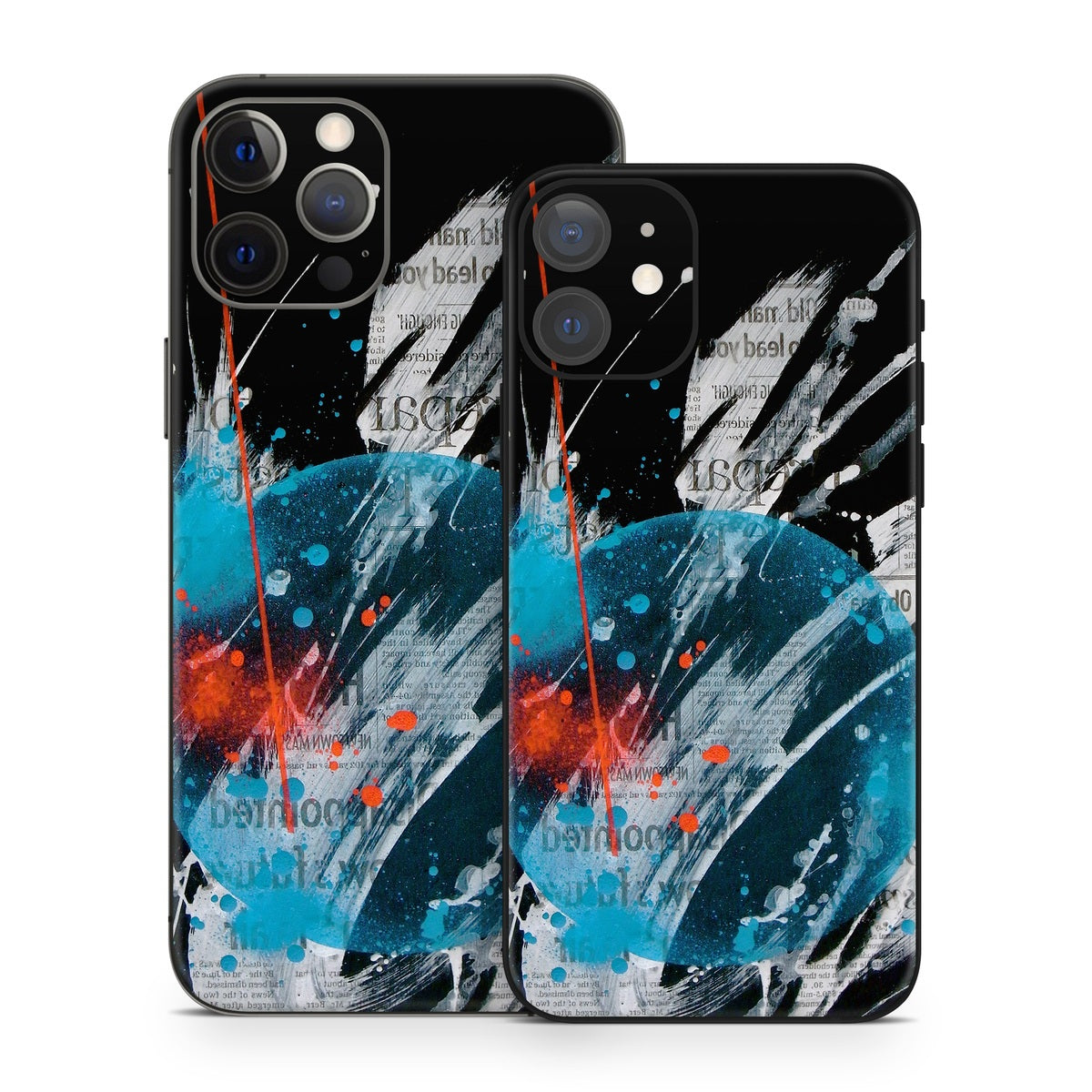 Element-Ocean - Apple iPhone 12 Skin