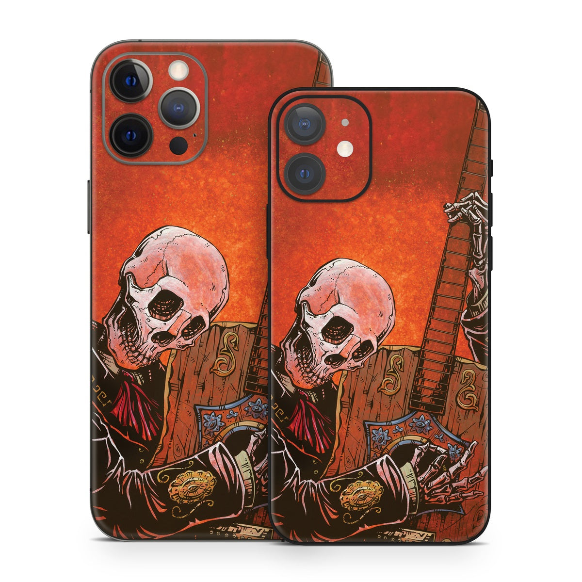 El Guitarrista - Apple iPhone 12 Skin