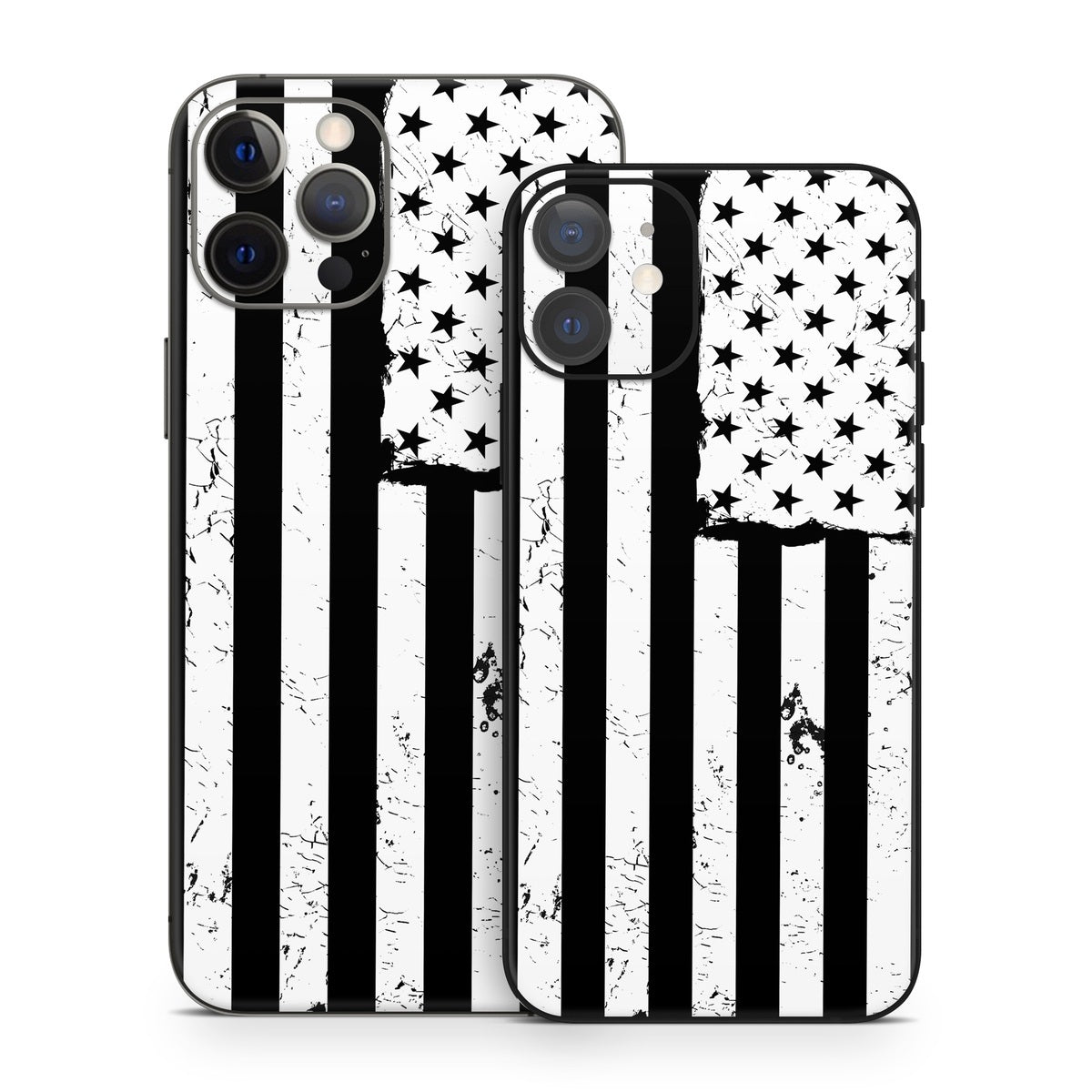 Enduring - Apple iPhone 12 Skin