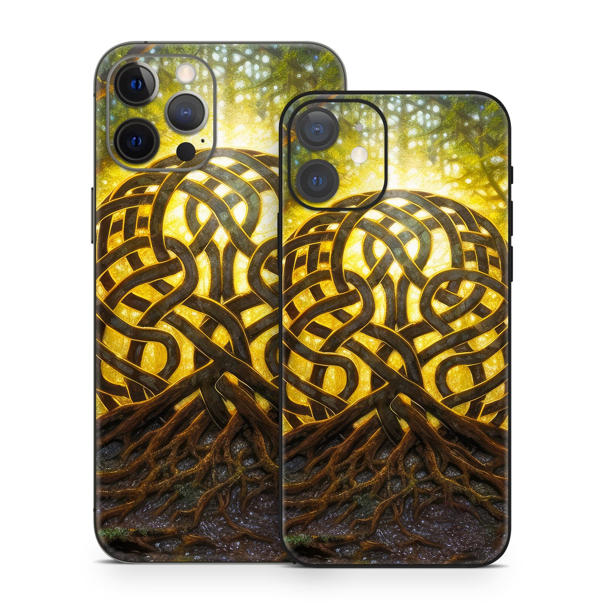 Eternal Woodland - Apple iPhone 12 Skin