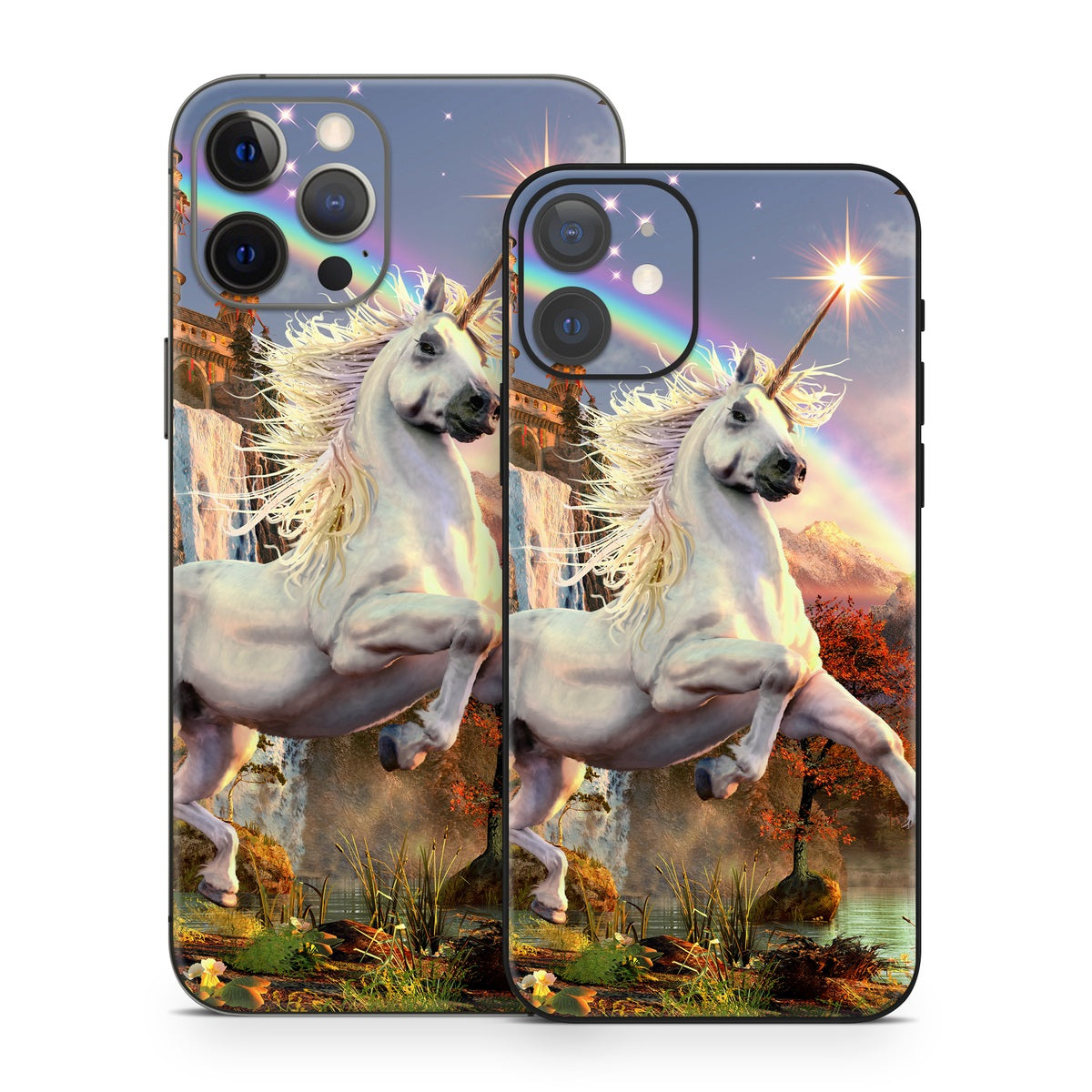 Evening Star - Apple iPhone 12 Skin