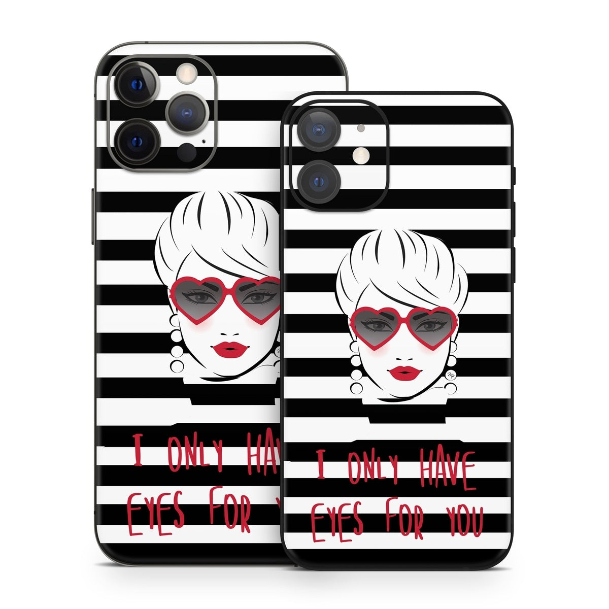 Eyes4U - Apple iPhone 12 Skin