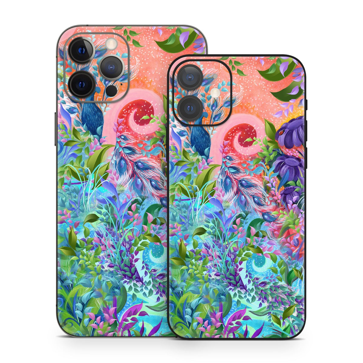 Fantasy Garden - Apple iPhone 12 Skin