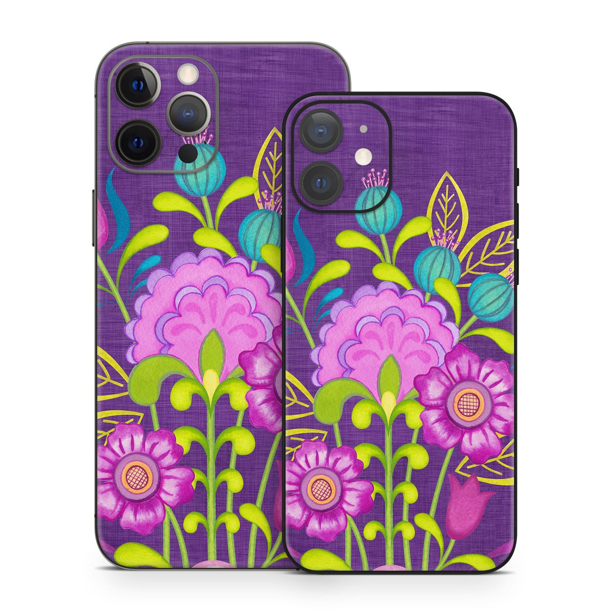 Floral Bouquet - Apple iPhone 12 Skin