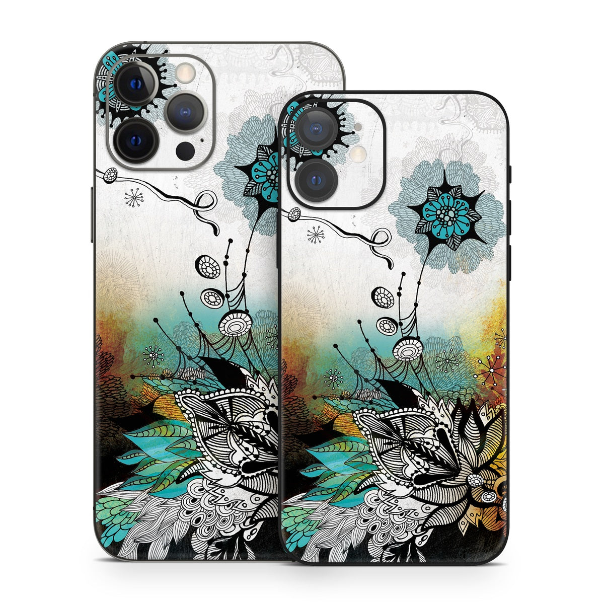 Frozen Dreams - Apple iPhone 12 Skin