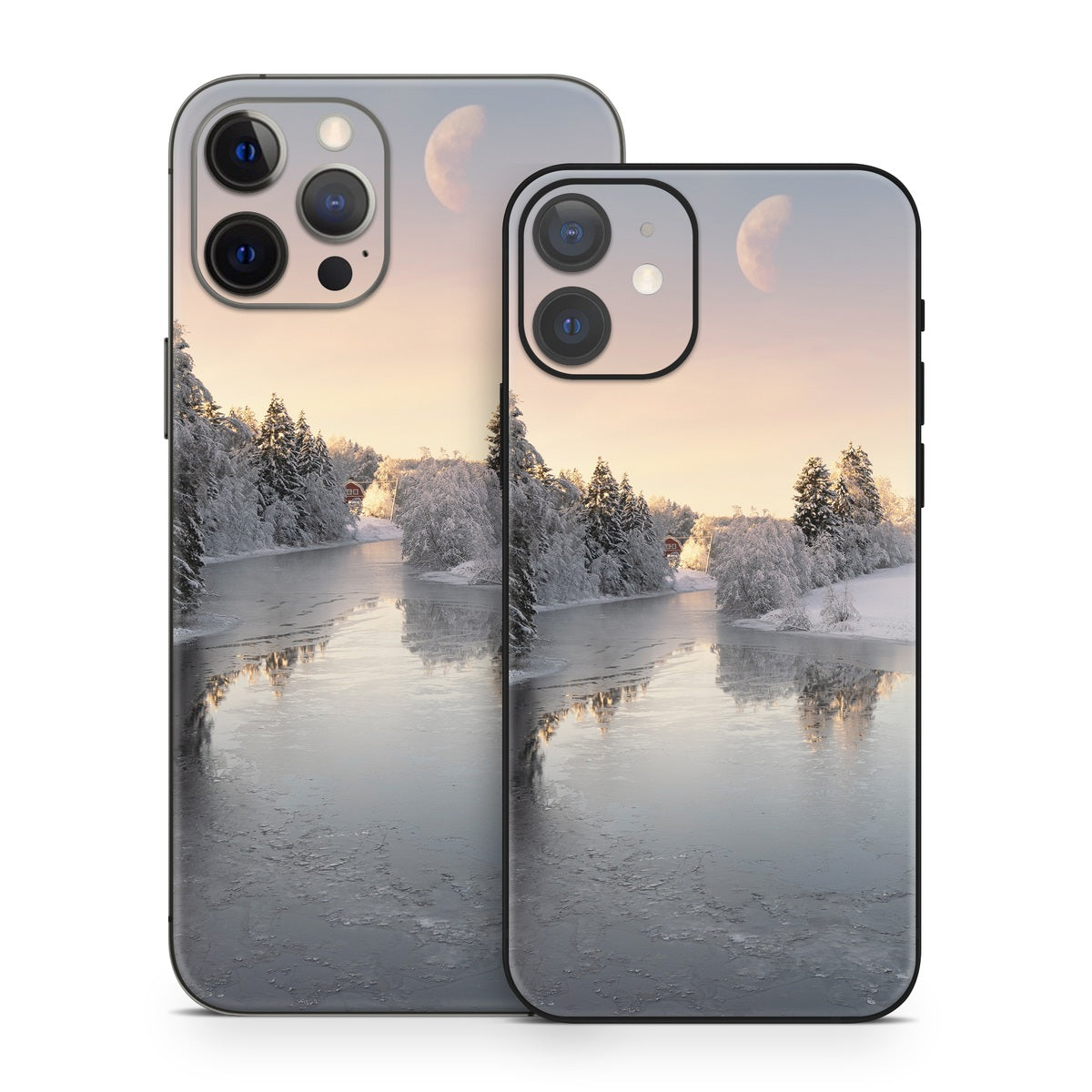 First Light - Apple iPhone 12 Skin