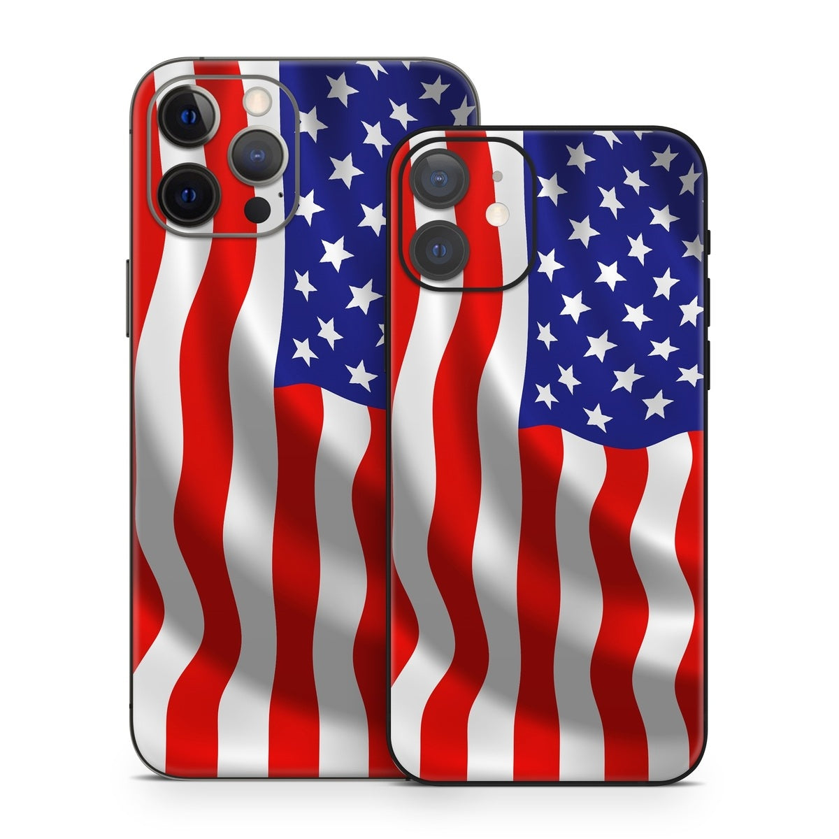 USA Flag - Apple iPhone 12 Skin