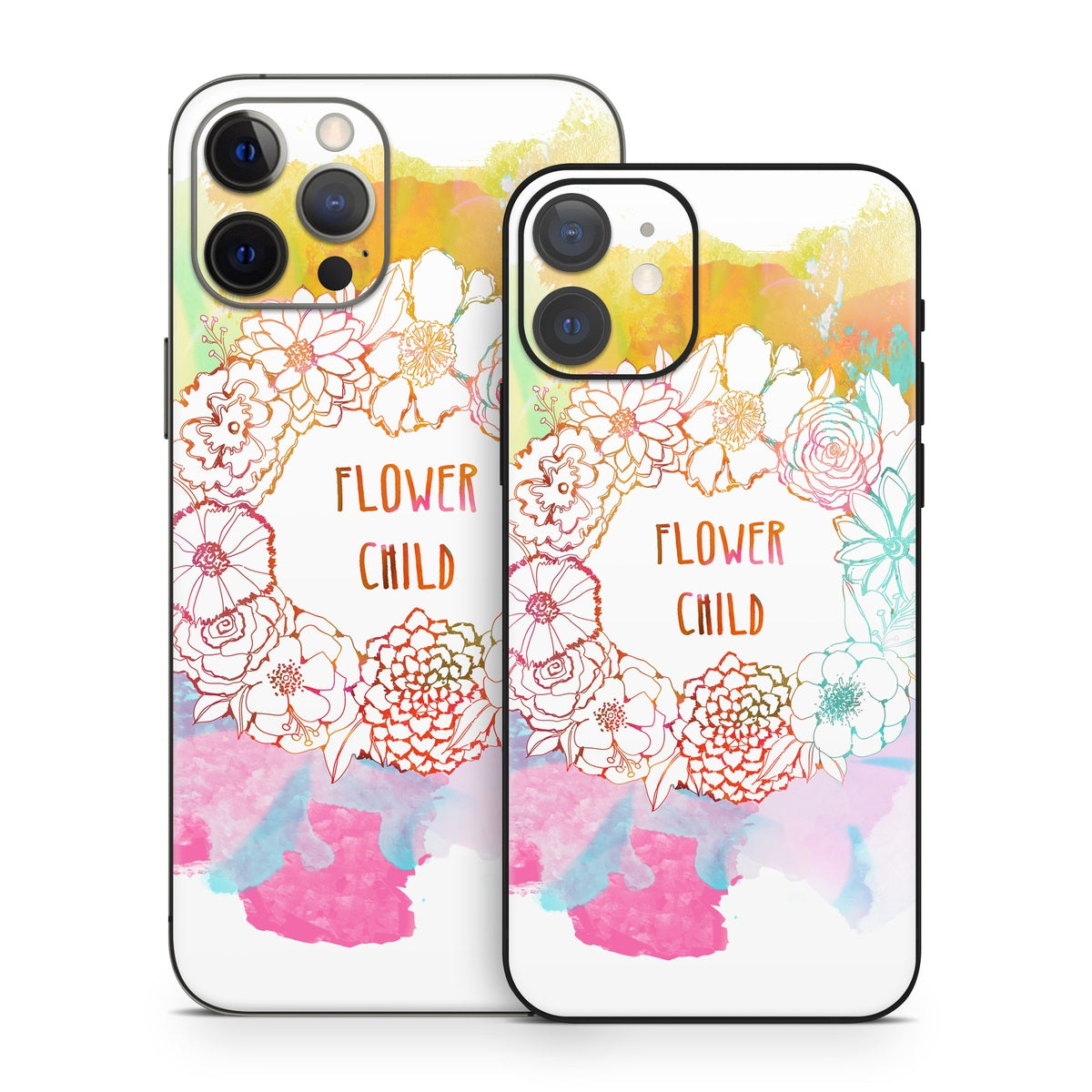 Flower Child - Apple iPhone 12 Skin