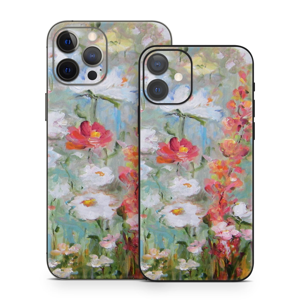 Flower Blooms - Apple iPhone 12 Skin