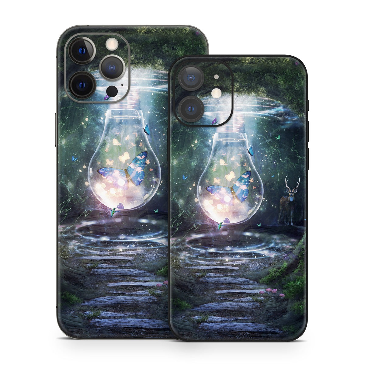 For A Moment - Apple iPhone 12 Skin