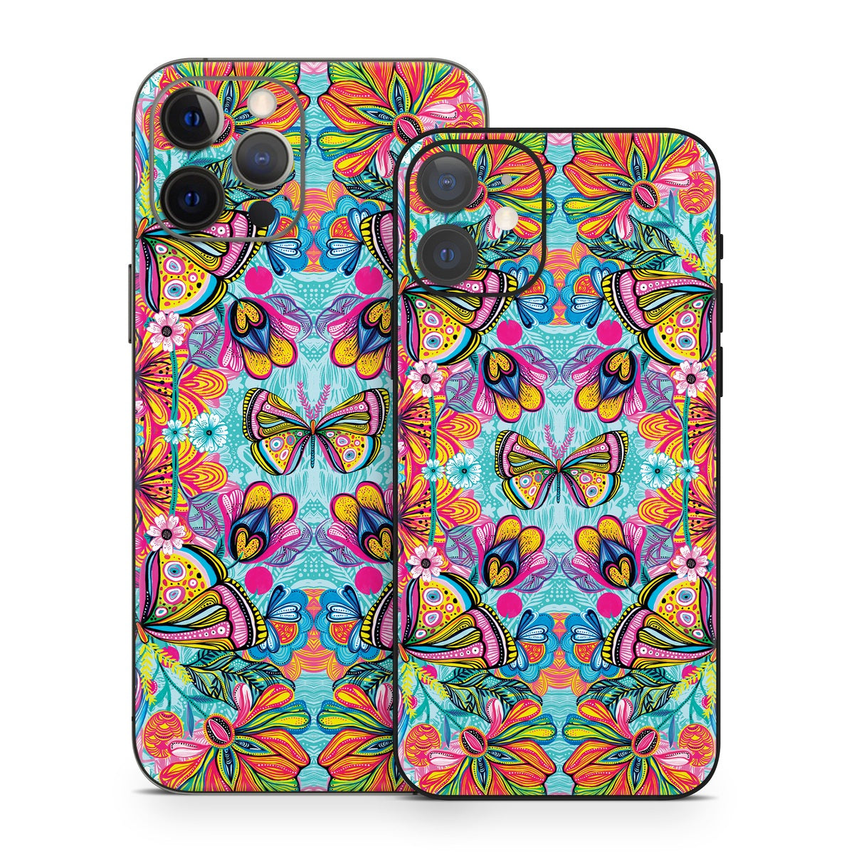 Free Butterfly - Apple iPhone 12 Skin