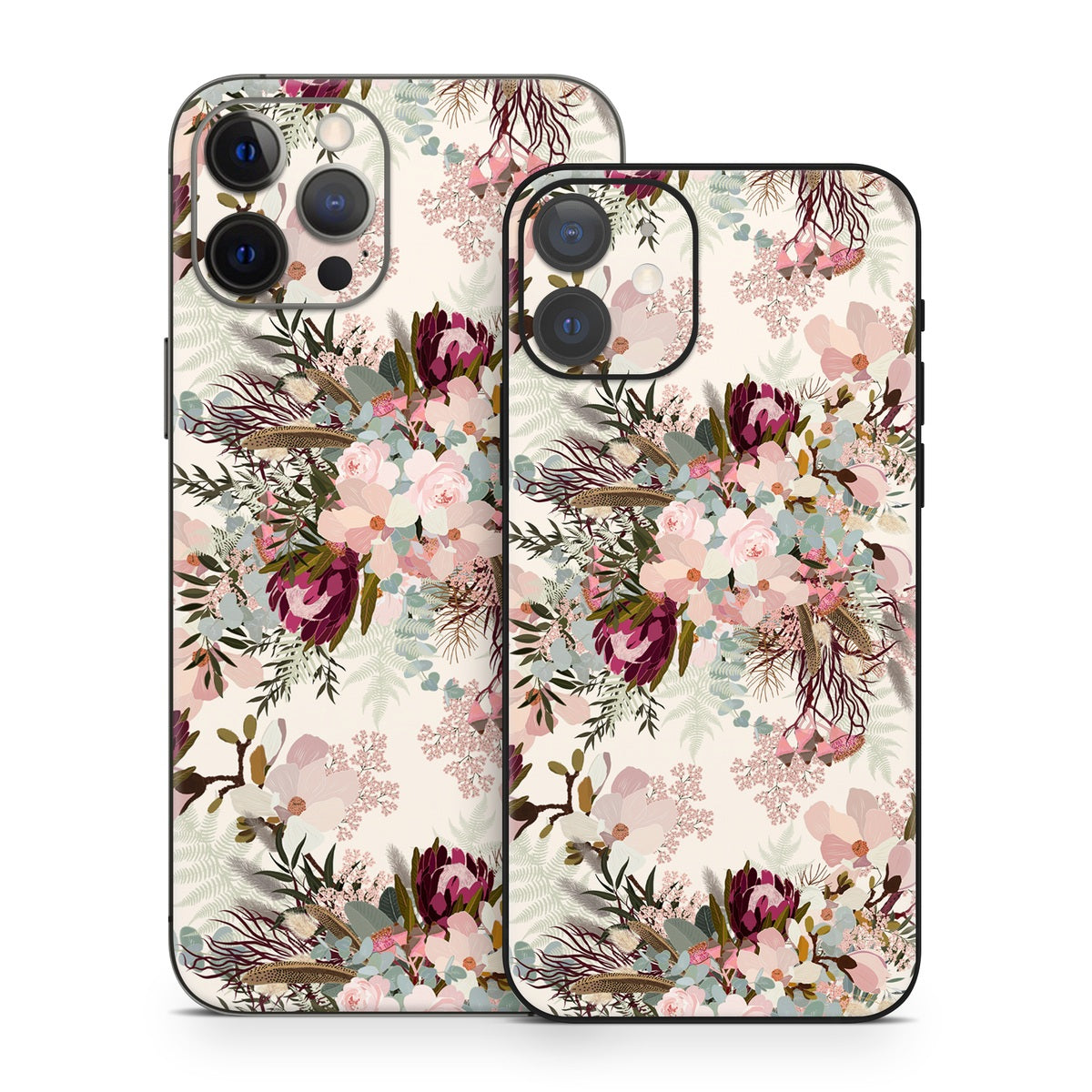 Frida Bohemian Spring - Apple iPhone 12 Skin