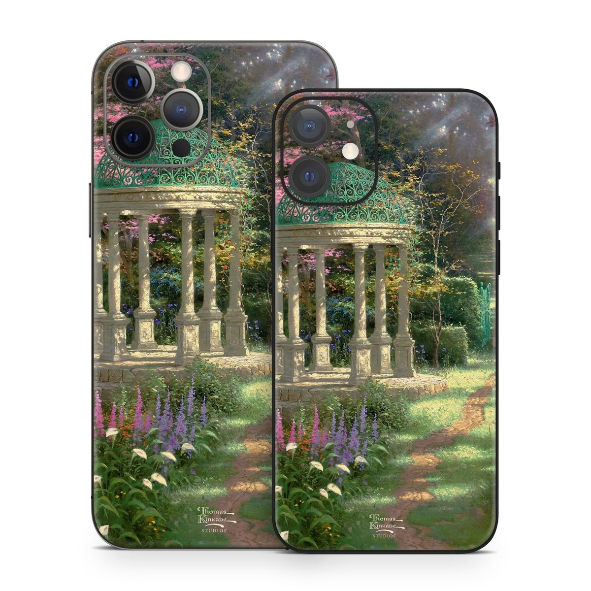 Garden Of Prayer - Apple iPhone 12 Skin