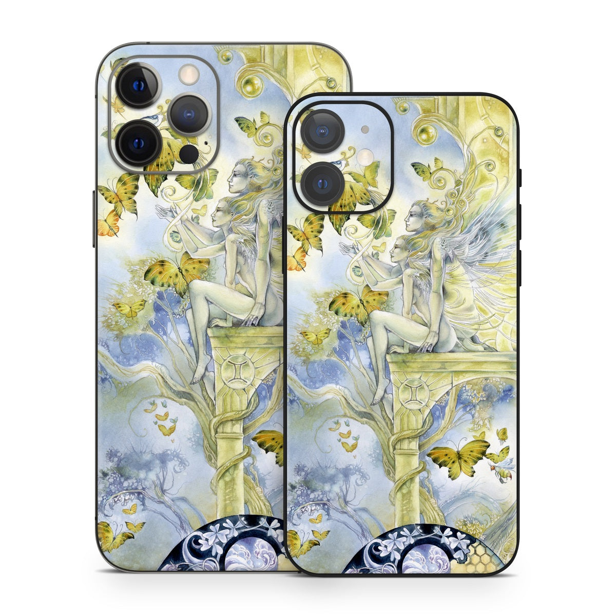 Gemini - Apple iPhone 12 Skin