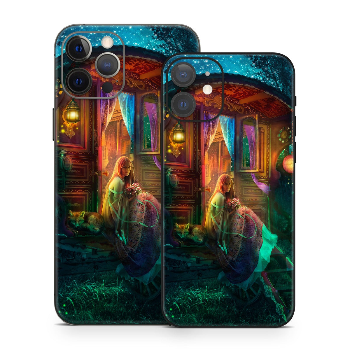 Gypsy Firefly - Apple iPhone 12 Skin