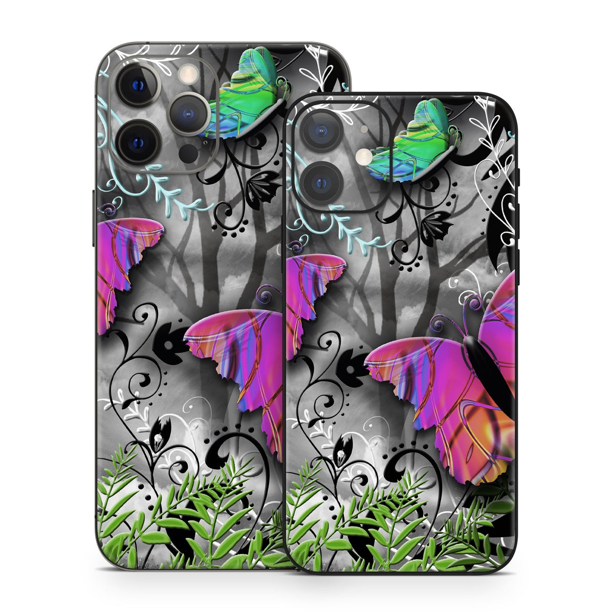 Goth Forest - Apple iPhone 12 Skin