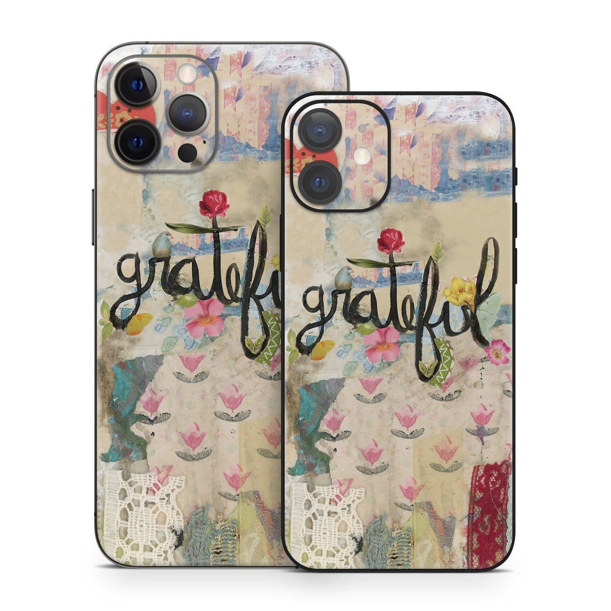 Grateful - Apple iPhone 12 Skin