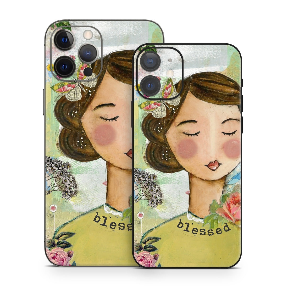 Grateful Soul - Apple iPhone 12 Skin