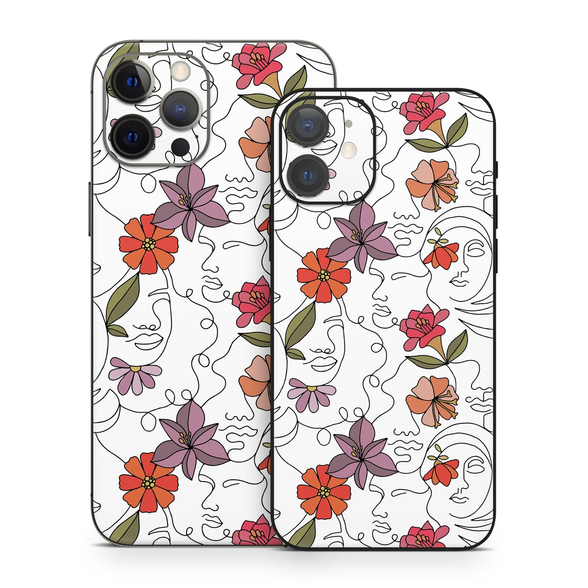 Growing Together - Apple iPhone 12 Skin