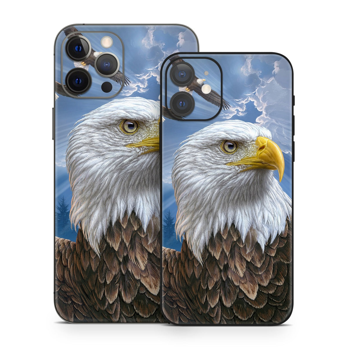 Guardian Eagle - Apple iPhone 12 Skin