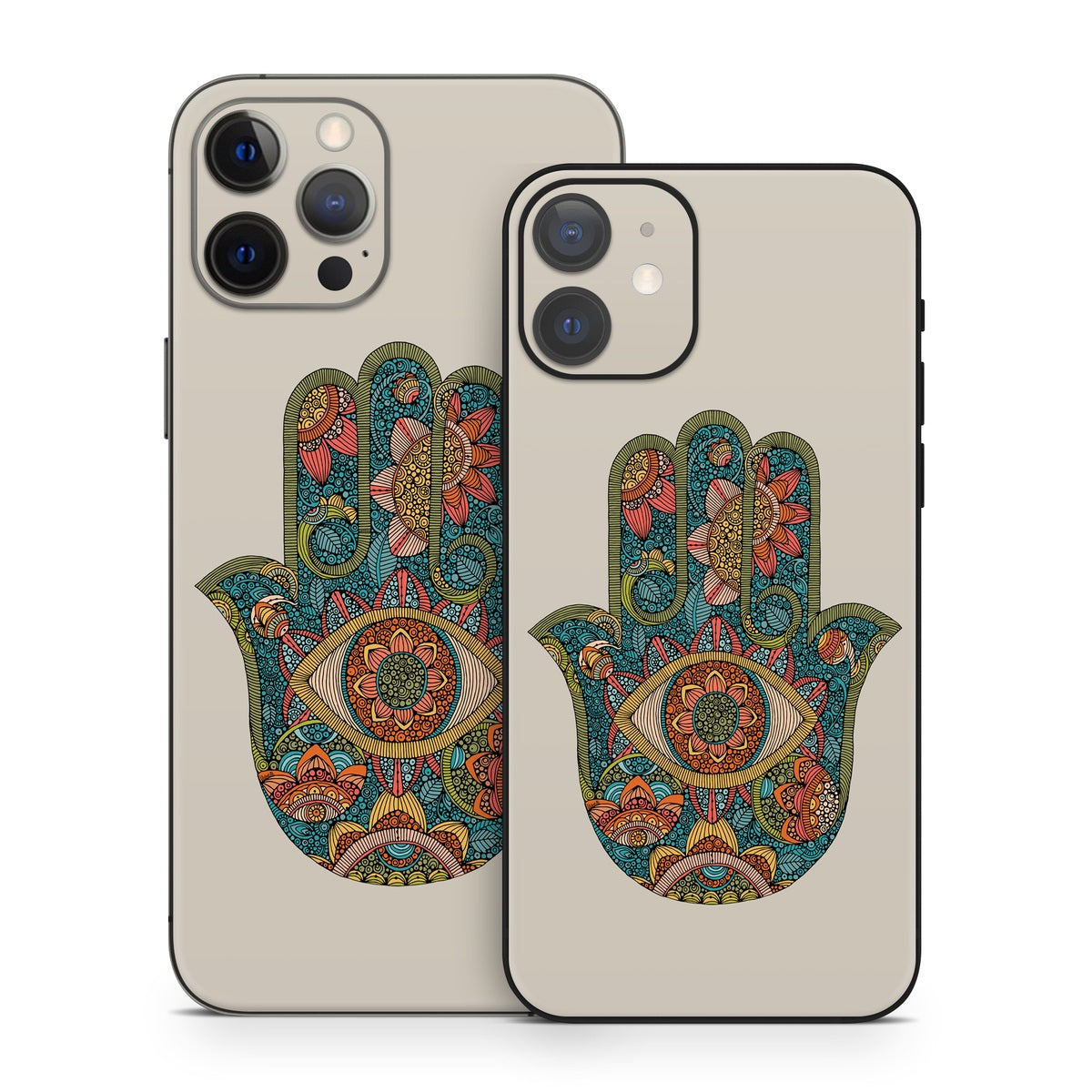 Hamsa - Apple iPhone 12 Skin