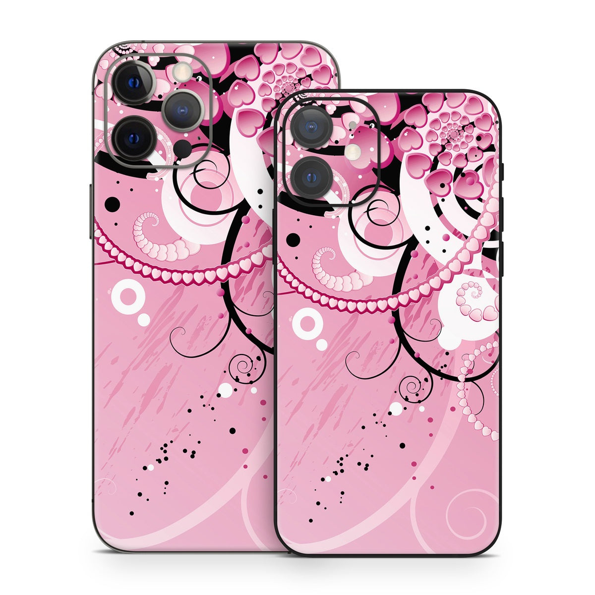 Her Abstraction - Apple iPhone 12 Skin