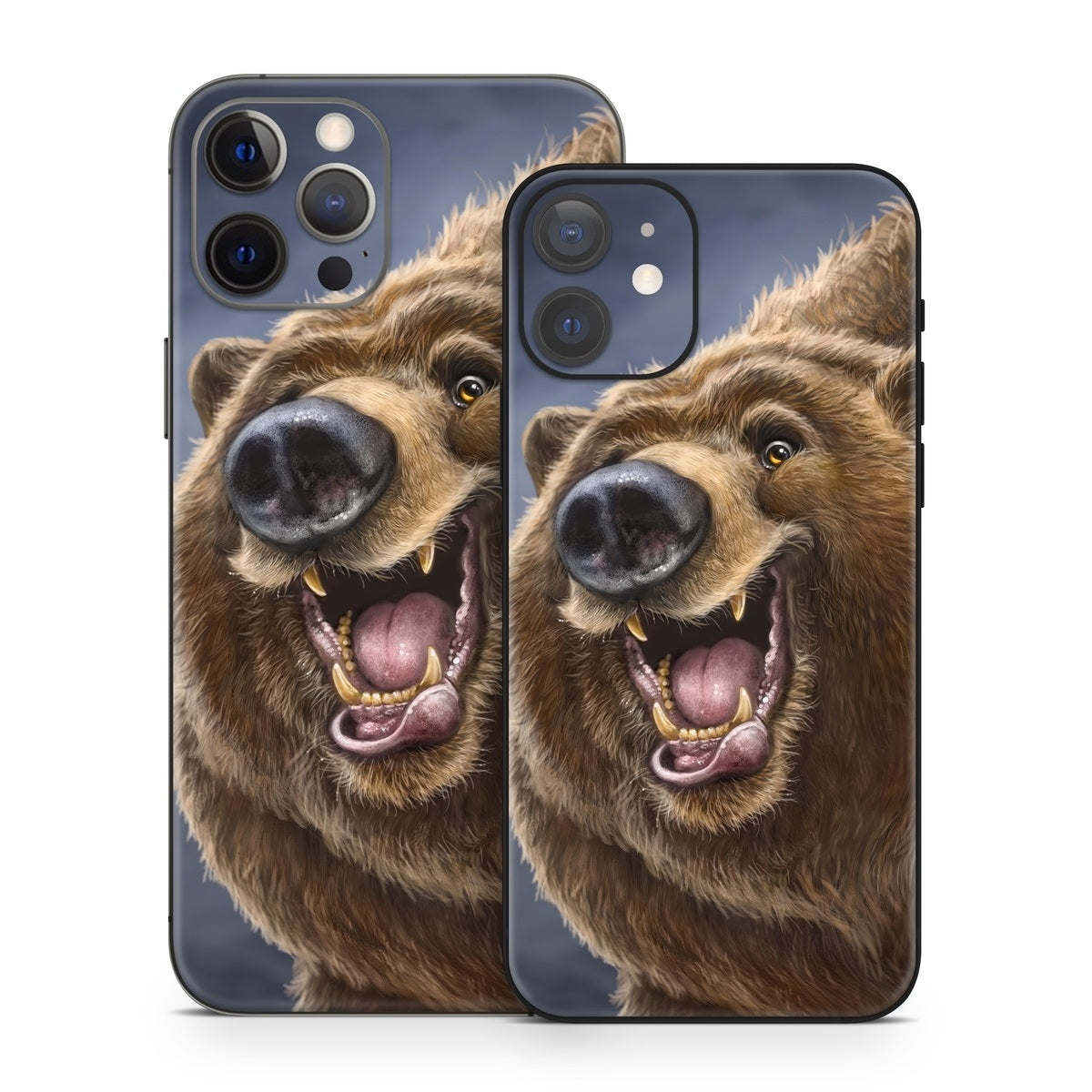 Hey Bear - Apple iPhone 12 Skin