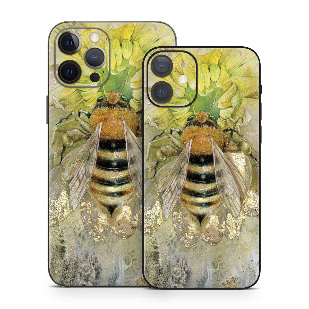 Honey Bee - Apple iPhone 12 Skin