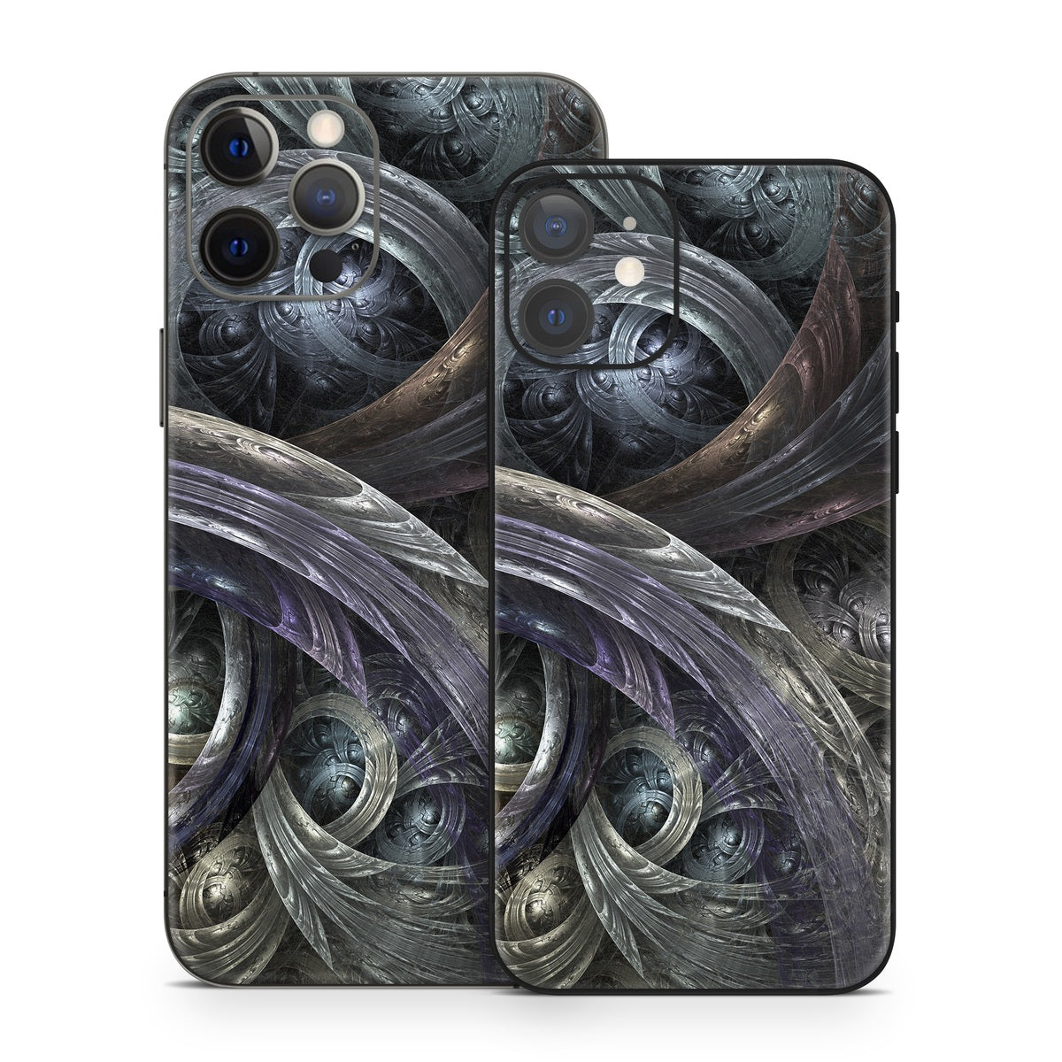 Infinity - Apple iPhone 12 Skin